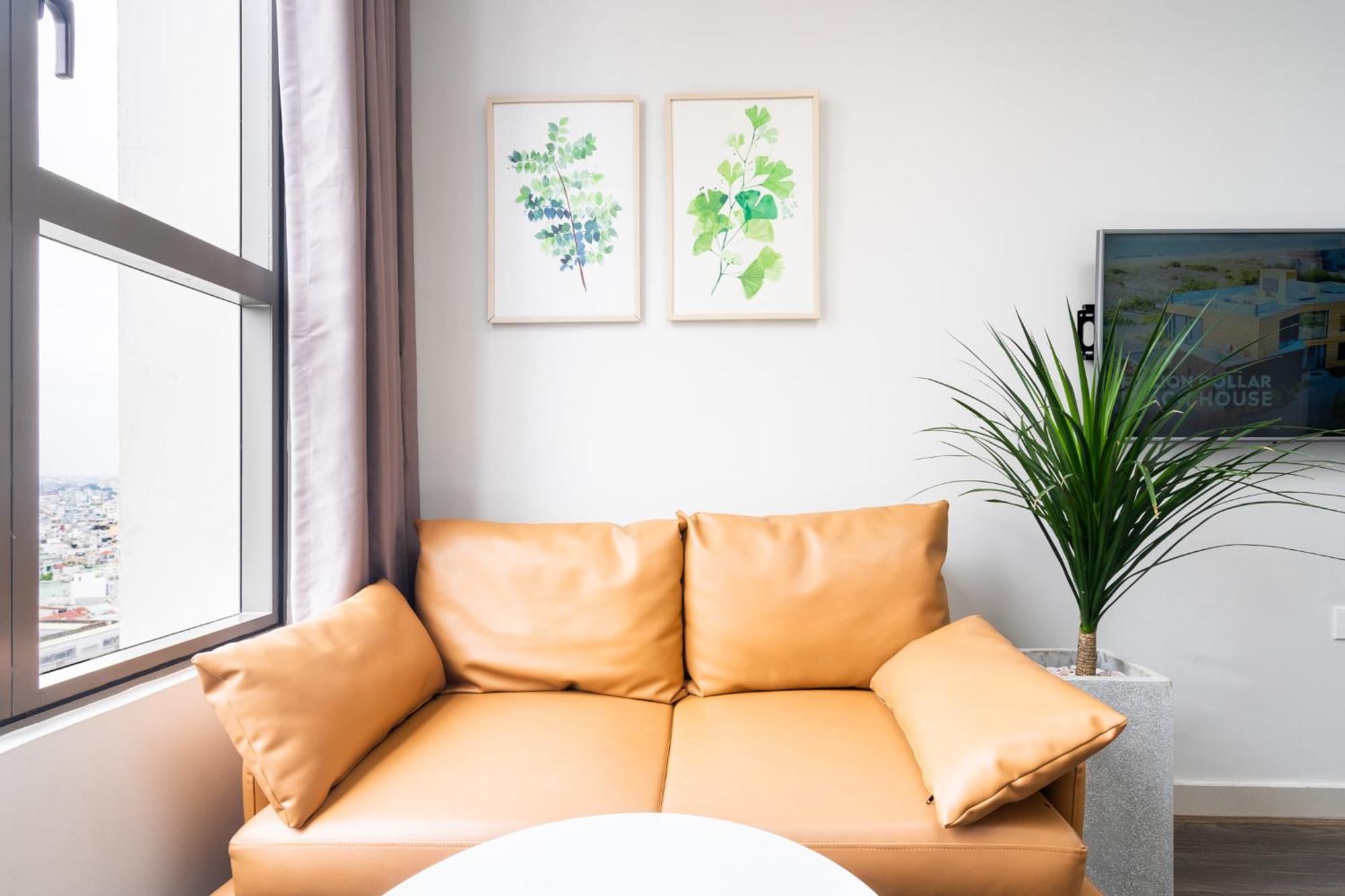 Min' Apartment - Rivergate Residence Downtown Bui Vien - Free Pool Bandar Ho Chi Minh Luaran gambar